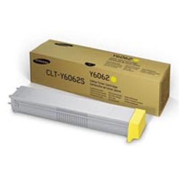 HP SS706A / Samsung CLT-Y6062S žltý (yellow) originálny toner