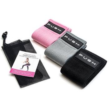 PUSH Element – textille resistance band set (23)