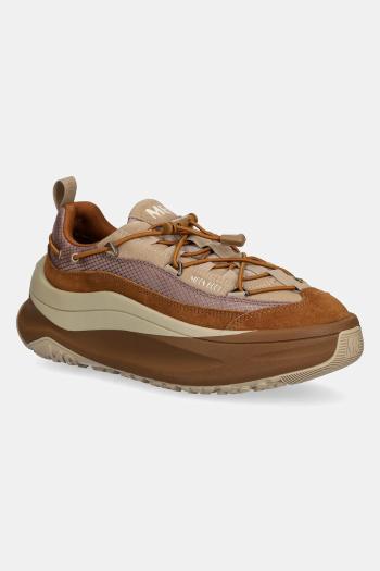 Tenisky Moon Boot MB MOON247 XLACE hnedá farba, 80D2490090 M034