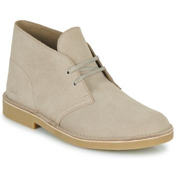 Clarks  Desert BT EVO  Polokozačky Béžová