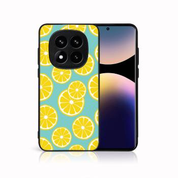 MY ART Ochranný kryt pre Xiaomi Redmi Note 14 Pro+ 5G LEMON (121)