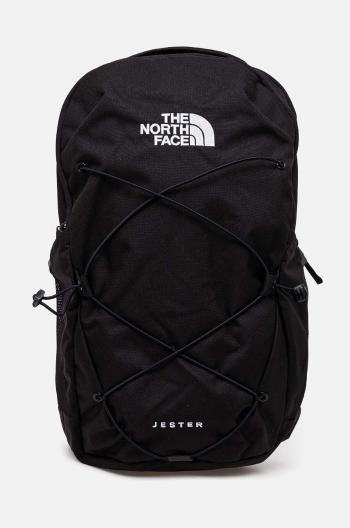 Ruksak The North Face Jester 28L čierna farba, veľký, jednofarebný, NF0A3VXF4H01