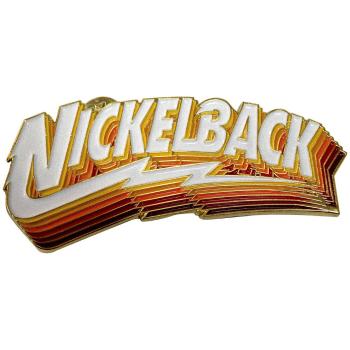 Nickelback Gradient Shadows Logo