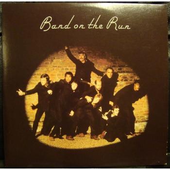 Paul McCartney, BAND ON THE RUN, CD