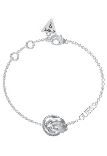 Guess Krásny oceľový náramok Perfect JUBB04069JWRHS 18,5 cm