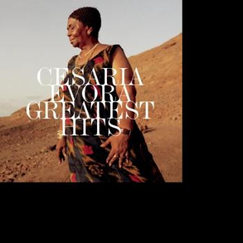 Evora, Cesaria - Greatest Hits, CD