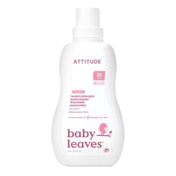 ATTITUDE Prací gél pre deti bez vône 1050 ml (35 praní)