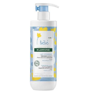 Klorane Detské hydratačné mlieko s nechtíkom (Moisturizing Lotion) 500 ml