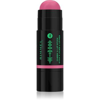 Rimmel Glow Stick lícenka v tyčinke odtieň 240 Violet Pop 6 g