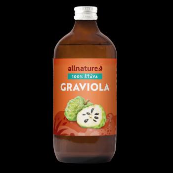 ALLNATURE Graviola Premium 500 ml