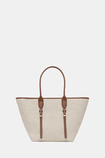 Kabelka MICHAEL Michael Kors hnedá farba, 30S5G9OT7C