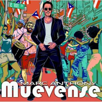 Marc Anthony, Muevense, CD