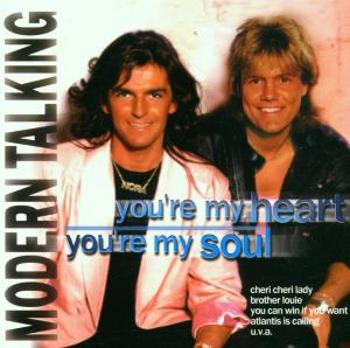 Modern Talking, You're My Heart, You're My Soul, CD