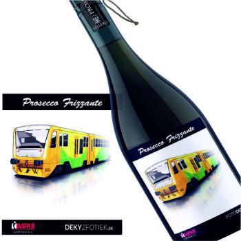 Víno Regionálny vlak (Druh Vína: Prosecco)