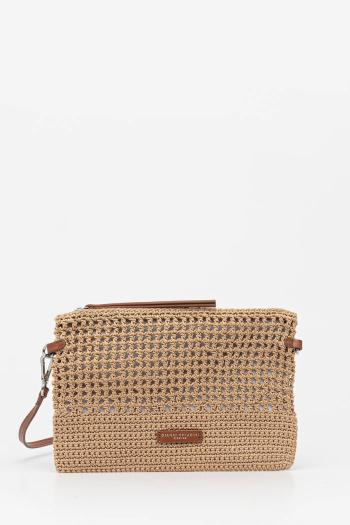 Kabelka Gianni Chiarini VICTORIA zelená farba, BS.11580.SMCRH