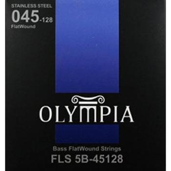 Olympia FLS5B-45128 Struny pre basgitaru