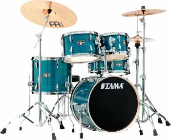 Tama IP58H6W-HLB Imperialstar Hairline Blue Akustická bicia sada