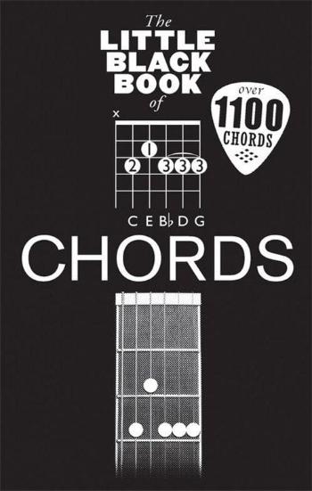 The Little Black Songbook Chords Noty