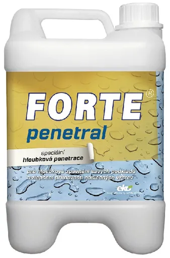 AUSTIS FORTE Penetral - penetrácia betónu, omietok, dreva 1 kg