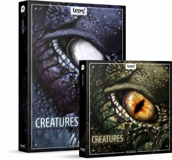 BOOM Library Creatures Bundle (Digitálny produkt)