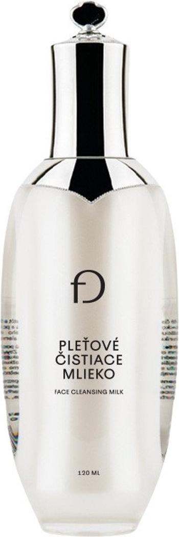 FACEDERMA Pleťové čistiace mlieko 120 ml