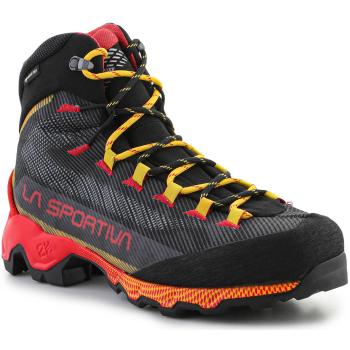 La Sportiva  AEQUILIBRIUM HIKE GTX CARBON YELLOW ZFHS100G00T00  Turistická obuv Viacfarebná