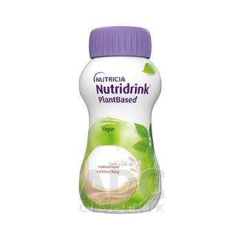 Nutridrink PlantBased s kávovou príchuťou 4x200ml (800ml)