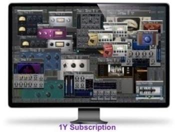 AVID Complete Plugin Bundle 1 Year New Subscription (Digitálny produkt)