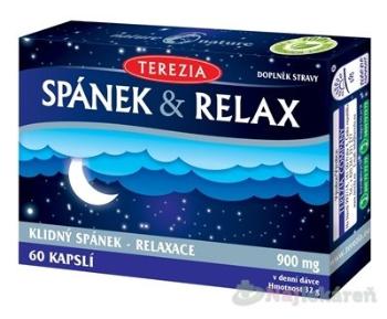 TEREZIA SPÁNOK & RELAX 60 ks