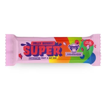 CHIMPANZEE Super bar jelly berry 55 g