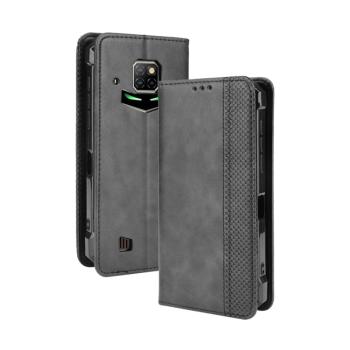 BUSINESS Peňaženkový kryt pre Doogee S88 Pro / S88 Plus čierny