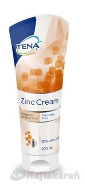 TENA ZINKOVÝ KRÉM (Zinc cream), 100 ml