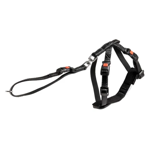 KARLIE Bezpečnostný postroj pre psov do auta 1 ks, Veľkosť: XS