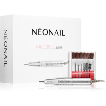 NEONAIL Nail Drill Smart 12W Silver brúska na nechty 1 ks