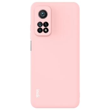 IMAK RUBBER Gumený kryt Xiaomi Mi 10T / Mi 10T Pro ružový