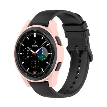 Plastový obal Samsung Galaxy Watch 4 Classic 42mm ružový