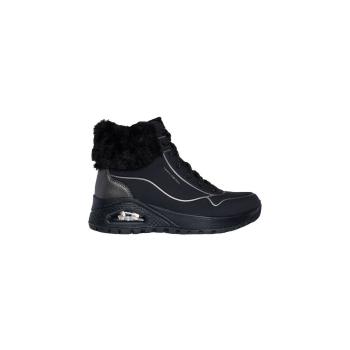 Skechers  167993 UNO RUGGED  Módne tenisky Čierna