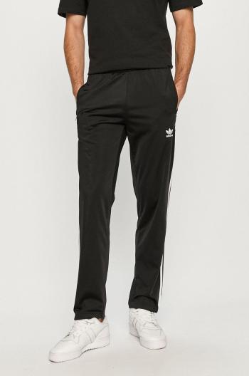 adidas Originals - Nohavice  Adicolor Classics Firebird Primeblue Track Pants GN3517-BLACK,