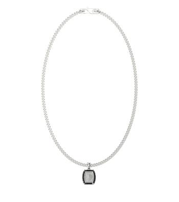 Guess Oceľový náhrdelník s príveskom leva Lion King JUMN05008JWSTT/U