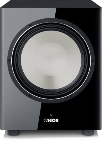 CANTON Townus Sub 12 Hi-Fi Subwoofer Black Gloss 1 ks