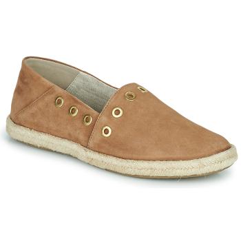 Geox  D1529A00021C6001  Espadrilky Hnedá