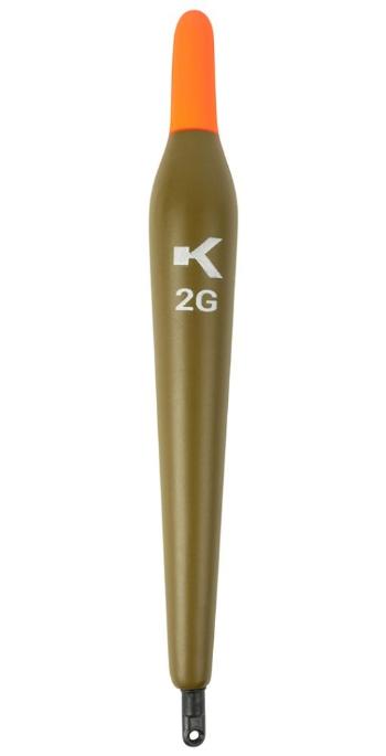 Korum plavák glide missile - 2 g