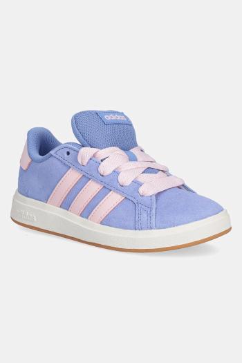 Detské tenisky adidas GRAND COURT 00s JR2228