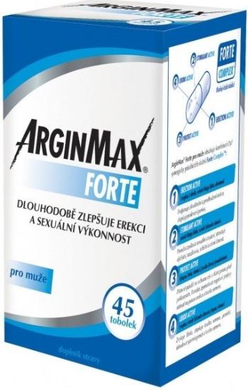 ARGINMAX FORTE pre mužov 45 kapsúl