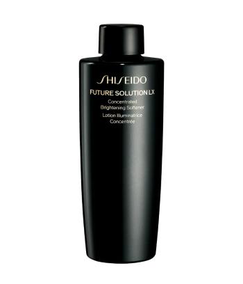 Shiseido Náhradná náplň do rozjasňujúcej pleťovej emulzie Future Solution LX (Concentrated Brightening Softener Refill) 170 ml