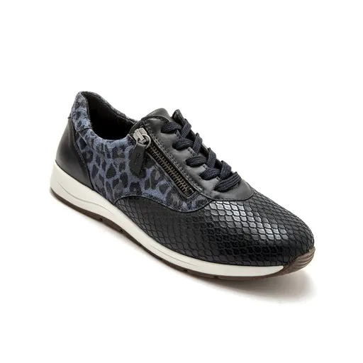 PEDICONFORT Poltopánky s potlačou, ideálne pre vbočený palec