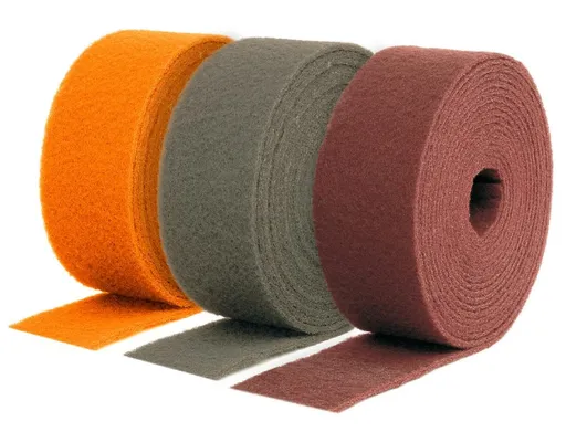 SMIRDEX 925 - Brúsne rúno v rolke P600 (šedá) 115mm x 10m