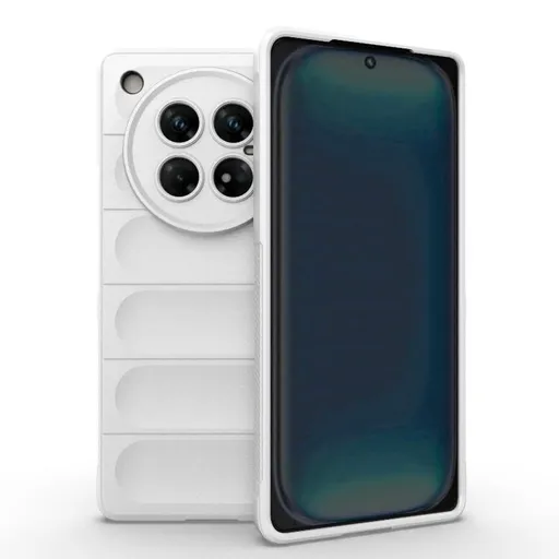 STEPS Ochranný kryt pre Infinix Zero 40 5G biely