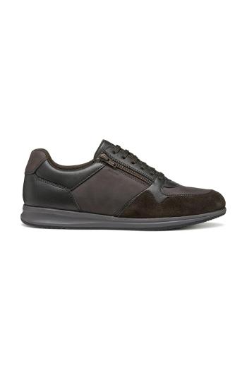 Tenisky Geox U AVERY čierna farba, U56H5A 0EKBU C6024