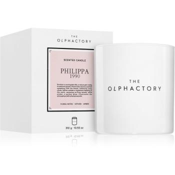 Ambientair The Olphactory White Insignia Philippa 1990 vonná sviečka 310 g